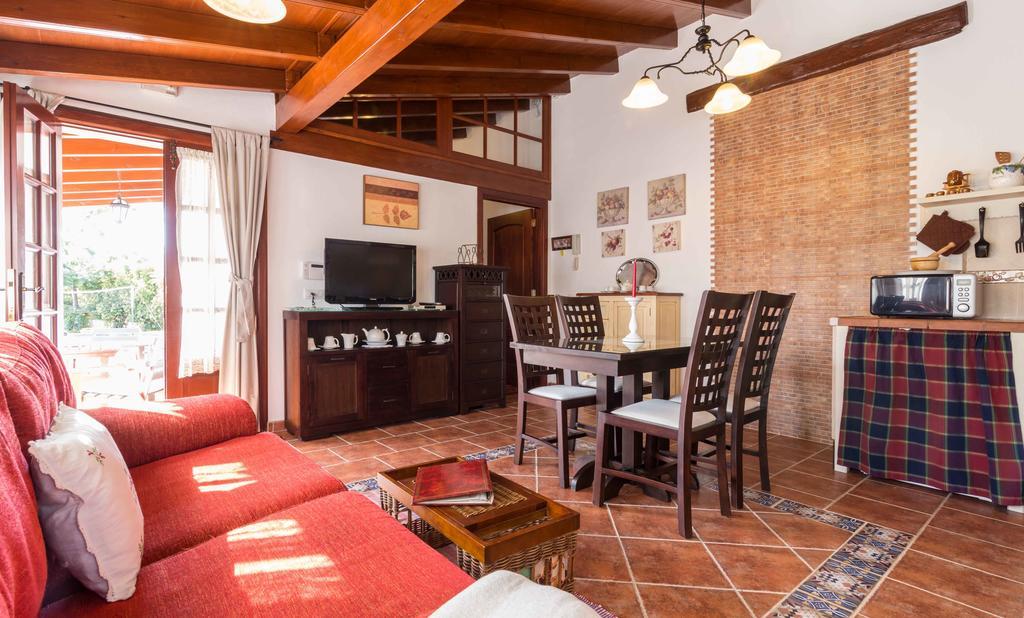Finca El Picacho Apartments In The Countryside 2 Km From The Beach Tejina Zimmer foto