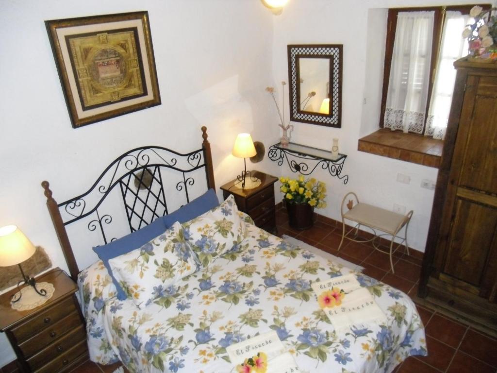 Finca El Picacho Apartments In The Countryside 2 Km From The Beach Tejina Zimmer foto