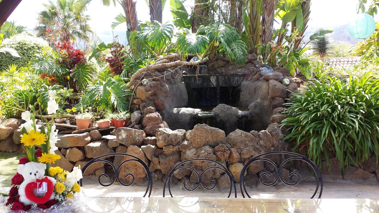 Finca El Picacho Apartments In The Countryside 2 Km From The Beach Tejina Exterior foto